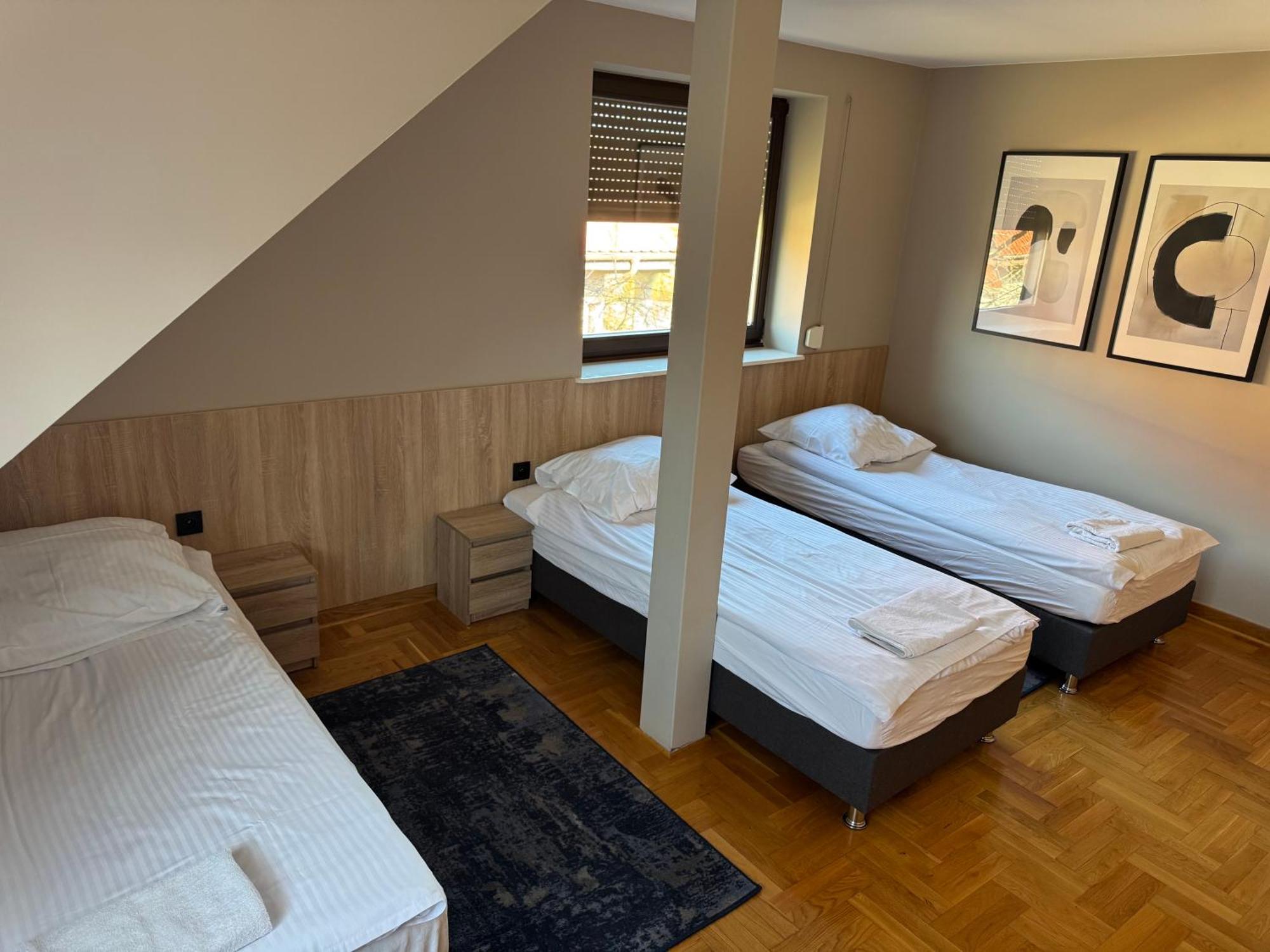 Hotel Zodiak Sucha  Екстериор снимка