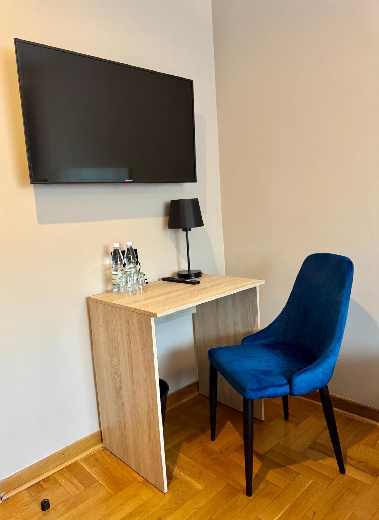 Hotel Zodiak Sucha  Екстериор снимка