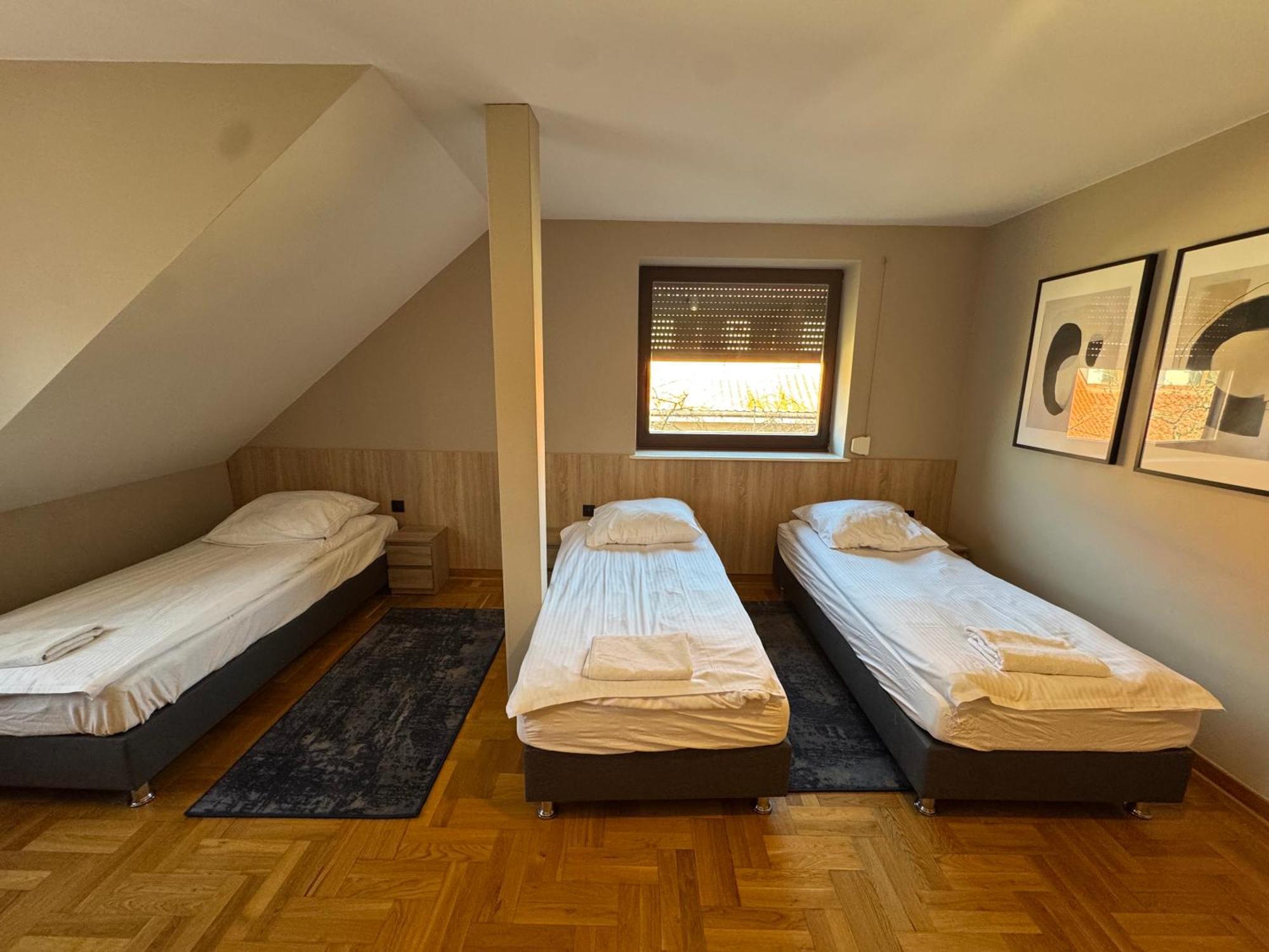 Hotel Zodiak Sucha  Екстериор снимка
