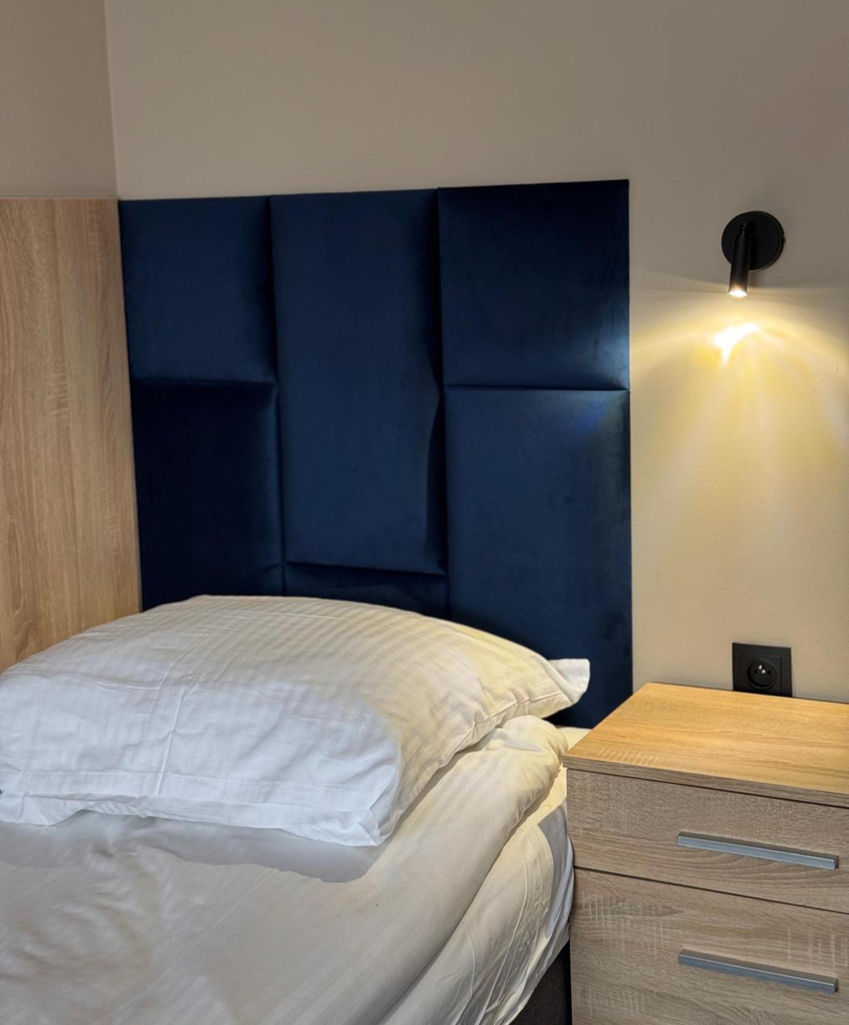 Hotel Zodiak Sucha  Екстериор снимка